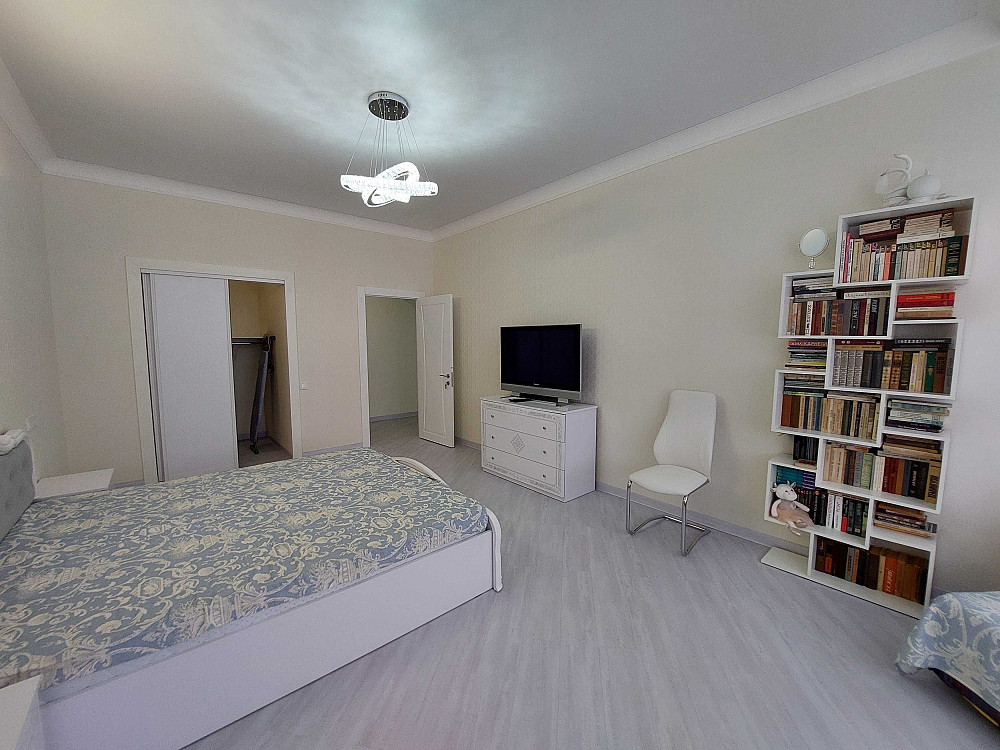 АРКАДИЯ 2-ком+кухня+гардеробн 90 кв.м 7эт/12эт  -ЖК АРКАДИЯ ХИЛЛС Одесса - изображение 8