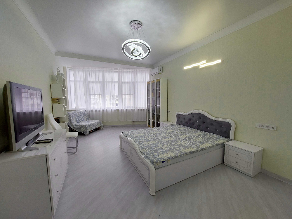 АРКАДИЯ 2-ком+кухня+гардеробн 90 кв.м 7эт/12эт  -ЖК АРКАДИЯ ХИЛЛС Одесса - изображение 4