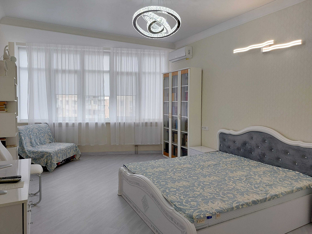 АРКАДИЯ 2-ком+кухня+гардеробн 90 кв.м 7эт/12эт  -ЖК АРКАДИЯ ХИЛЛС Одесса - изображение 1