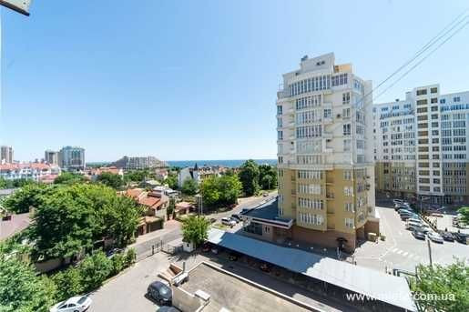 АРКАДИЯ 2-ком+кухня+гардеробн 90 кв.м 7эт/12эт  -ЖК АРКАДИЯ ХИЛЛС Одесса - изображение 2