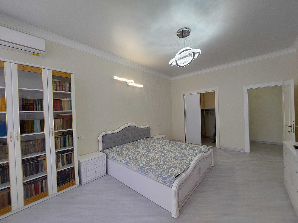 АРКАДИЯ 2-ком+кухня+гардеробн 90 кв.м 7эт/12эт  -ЖК АРКАДИЯ ХИЛЛС Одесса - изображение 6