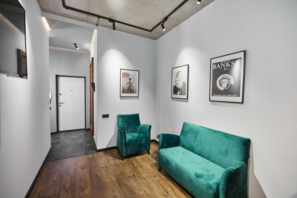 Оренда 1 кімнатної квартири, вулиця Шевченка, ЖК Женева Львів - зображення 1