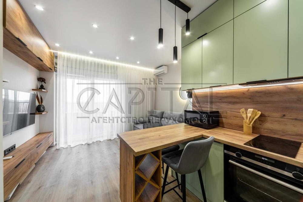 Оренда / Квартира / Кістяківських, ЖК «Республіка» Киев - изображение 4