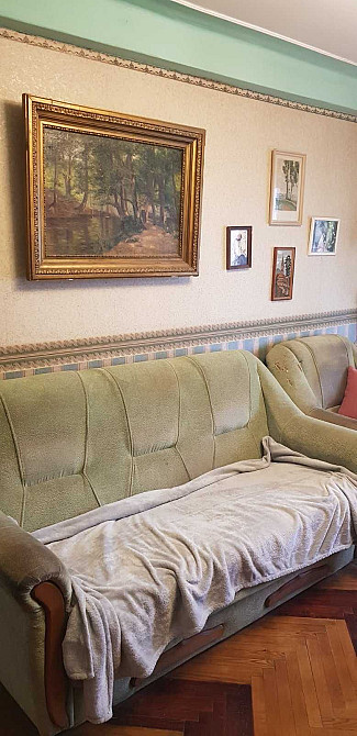 Святошинський р-н, вул. Героїв Космосу 1Б; 2 кмн. 39000$, Без комісії. Киев - изображение 3