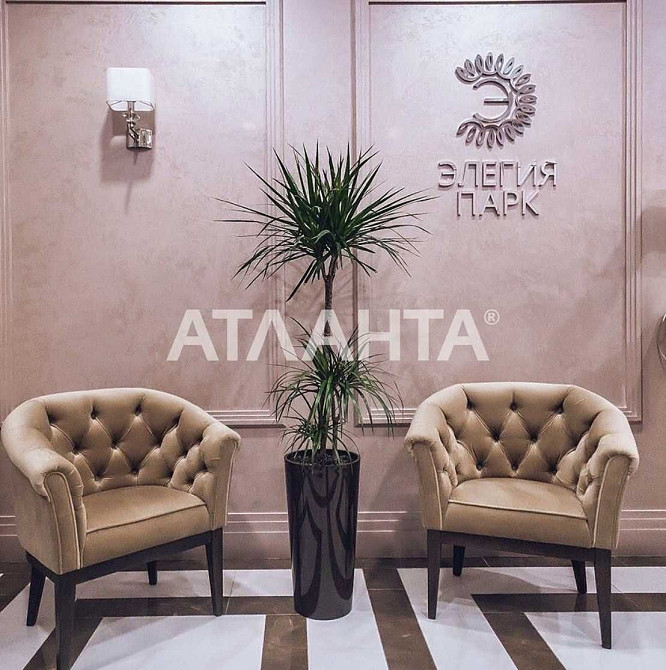 3-ком квартира в Одессе без ремонта ЖК Элегия Парк, Аркадия Приморский Одеса - зображення 7