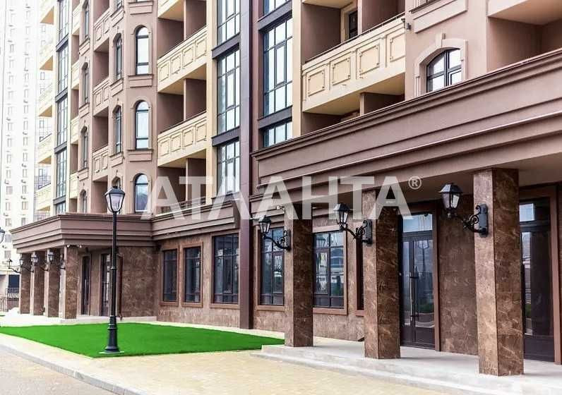 3-ком квартира в Одессе без ремонта ЖК Элегия Парк, Аркадия Приморский Одеса - зображення 1