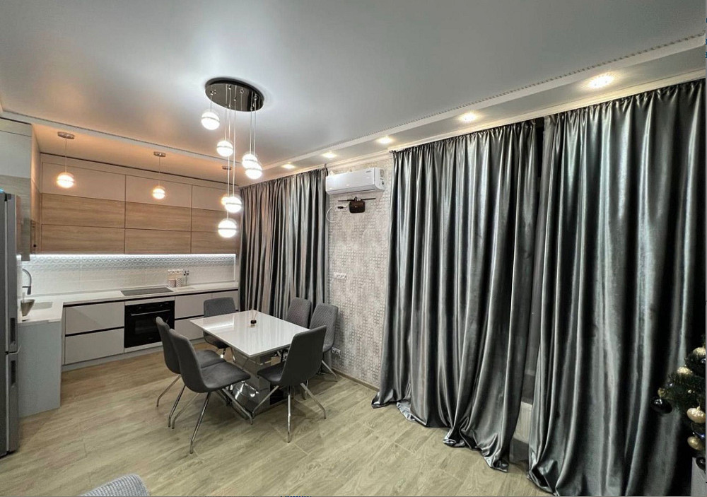 ЖК "48 Жемчужина", 1 комн с ремонтом и мебелью, море. Одеса - зображення 1