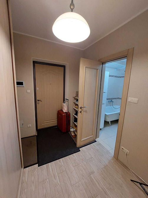 Продам 1-о кім. квартиру, вул. Дениса Рачінського , 25. Лівобережна. Киев - изображение 8