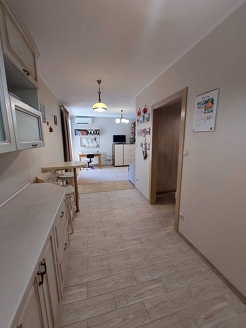 Продам 1-о кім. квартиру, вул. Дениса Рачінського , 25. Лівобережна. Киев - изображение 2