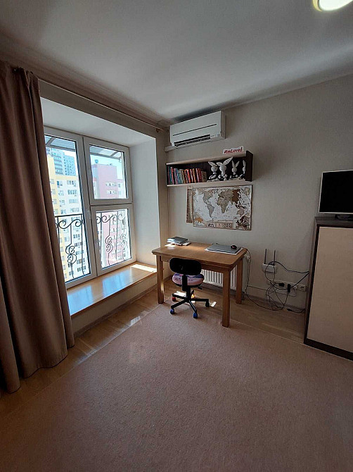 Продам 1-о кім. квартиру, вул. Дениса Рачінського , 25. Лівобережна. Киев - изображение 7