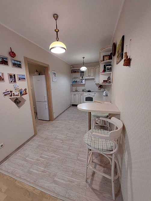 Продам 1-о кім. квартиру, вул. Дениса Рачінського , 25. Лівобережна. Киев - изображение 5