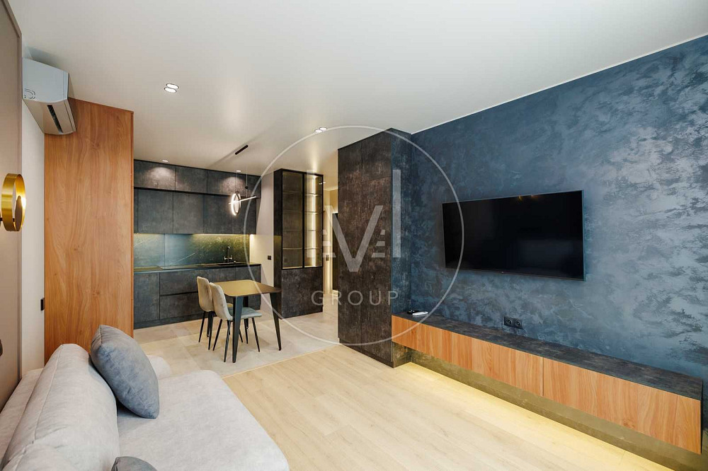 1-к кв ЖК Sky Avenue вул. С. Хороброго 11б Солом'янський Киев - изображение 3