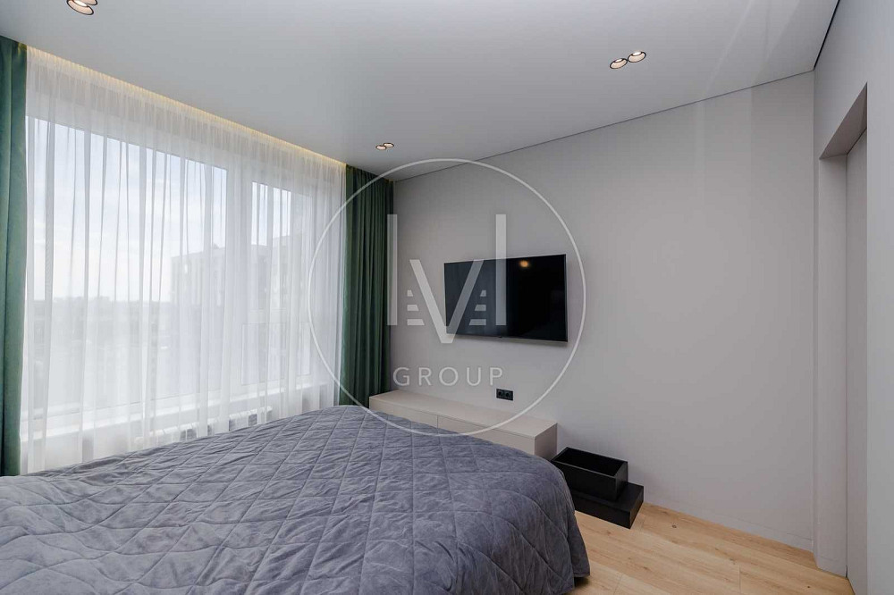 1-к кв ЖК Sky Avenue вул. С. Хороброго 11б Солом'янський Киев - изображение 8