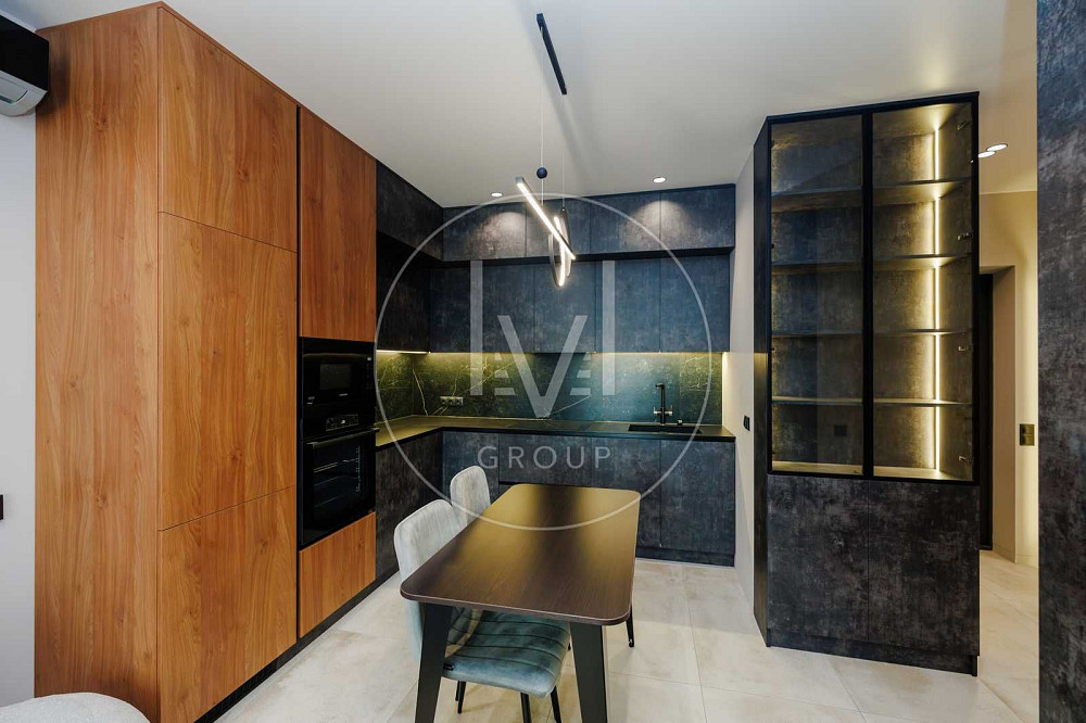 1-к кв ЖК Sky Avenue вул. С. Хороброго 11б Солом'янський Киев - изображение 2