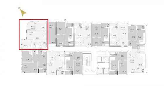 Продам 2-комн.квартиру‼️63 Жемчужина‼️ Краснова‼️ Дом сдан‼️Цена топ‼️ Одеса