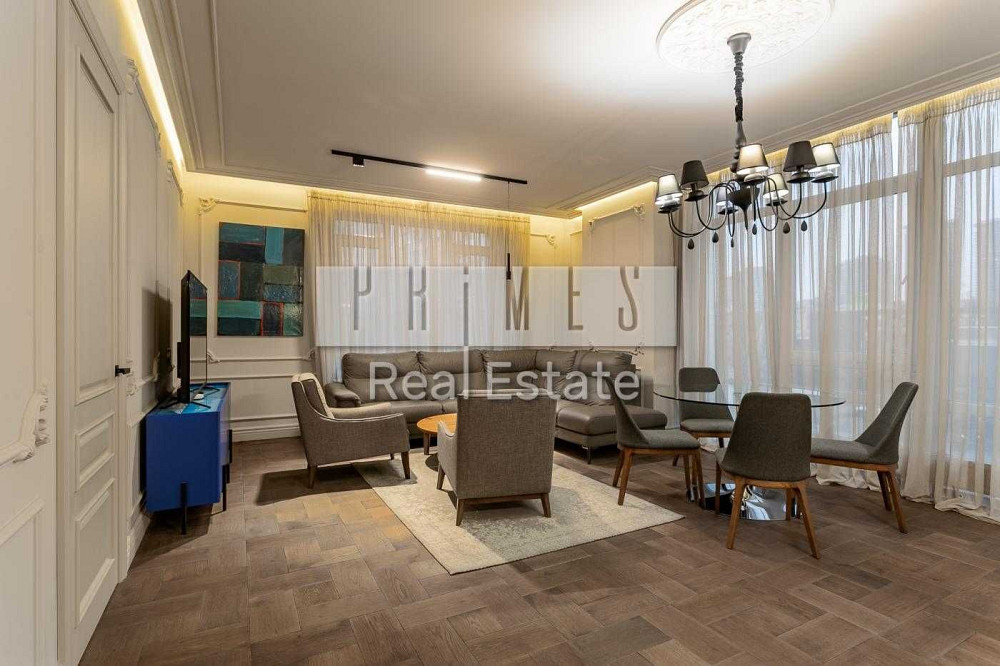 Продаж / Квартира / Печерський / ЖК Бульвар Фонтанів / 127 м2 Киев - изображение 2