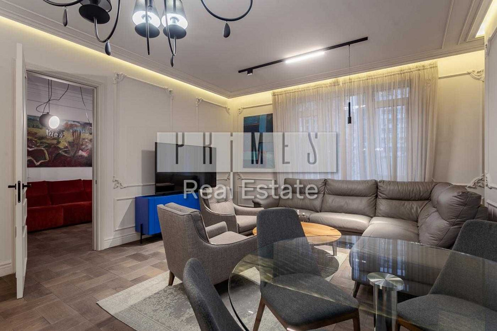 Продаж / Квартира / Печерський / ЖК Бульвар Фонтанів / 127 м2 Киев - изображение 1