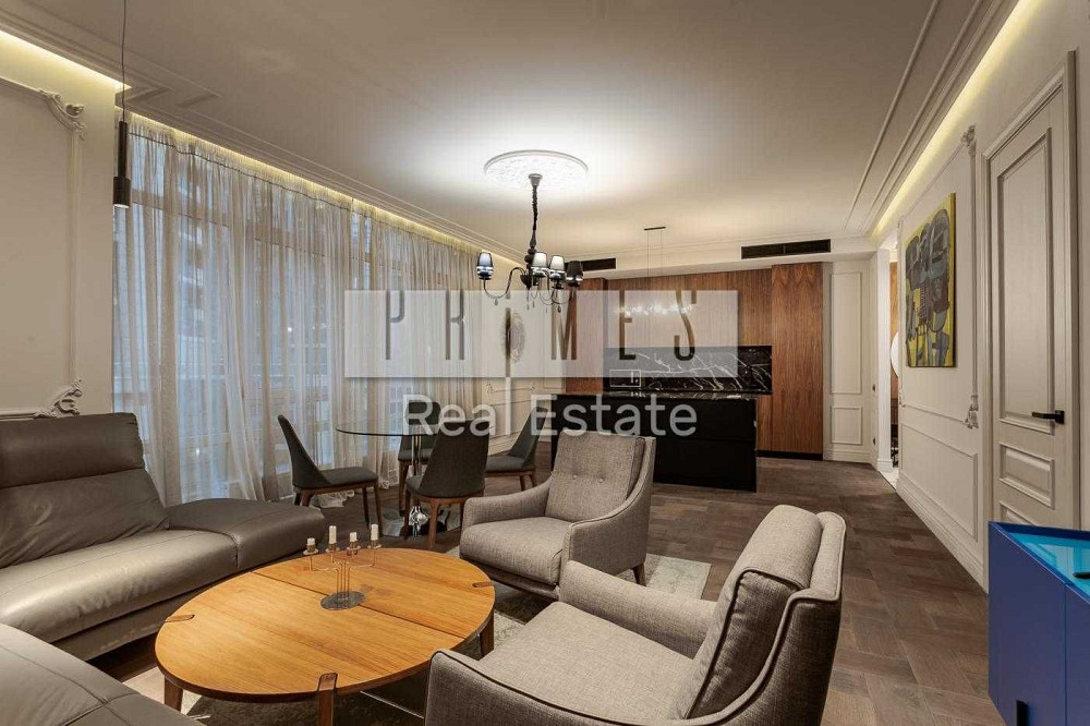 Продаж / Квартира / Печерський / ЖК Бульвар Фонтанів / 127 м2 Киев - изображение 4