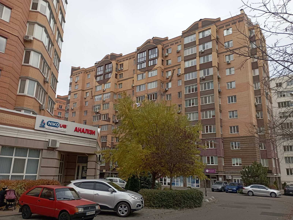 Гарна однокімната з МІНІМАЛЬНИМ оформленням! Ірпінь - зображення 4