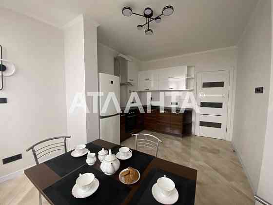 Однокімнатна квартира в будинку на вул. Бреуса (Черьомушки) Одесса