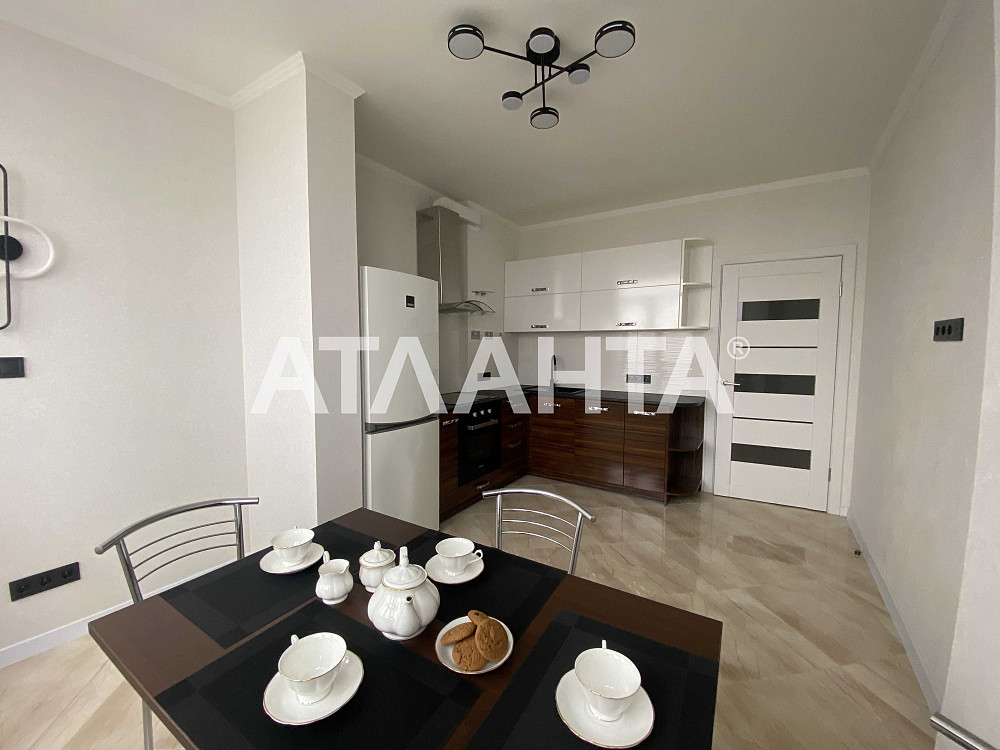 Однокімнатна квартира в будинку на вул. Бреуса (Черьомушки) Одеса - зображення 1