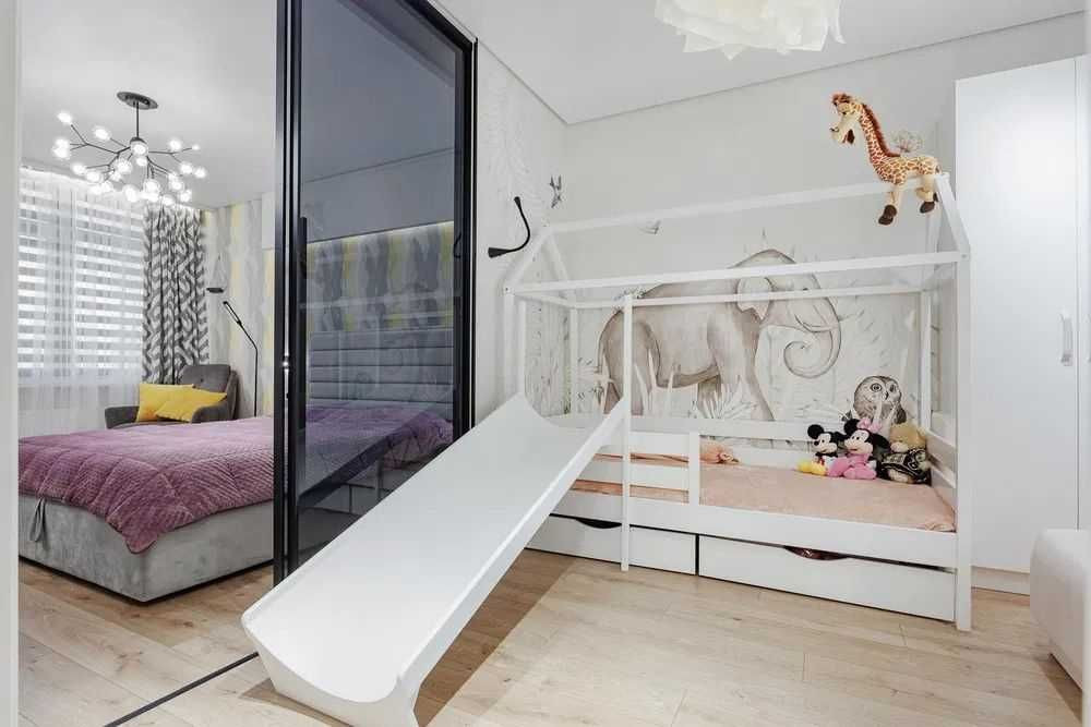 Таирово супер ЕВРОТРЁШКА 70м2 с красивой детской ЖК "49 Жемчужина" Лиманка - зображення 1