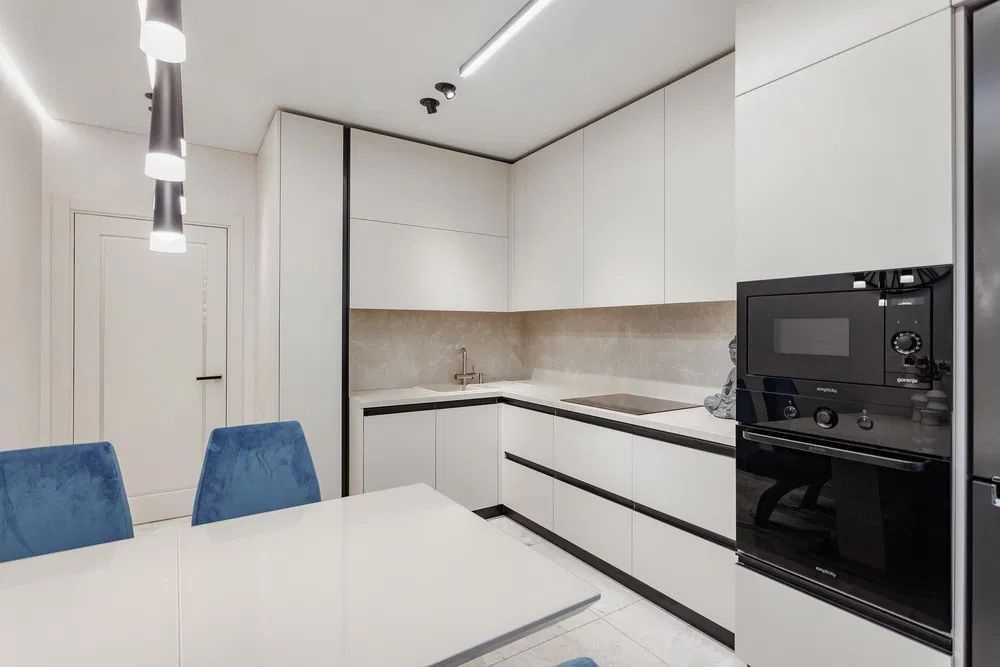 Таирово супер ЕВРОТРЁШКА 70м2 с красивой детской ЖК "49 Жемчужина" Лиманка - зображення 5