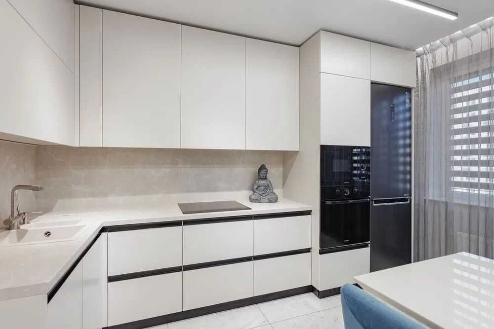 Таирово супер ЕВРОТРЁШКА 70м2 с красивой детской ЖК "49 Жемчужина" Лиманка - зображення 4