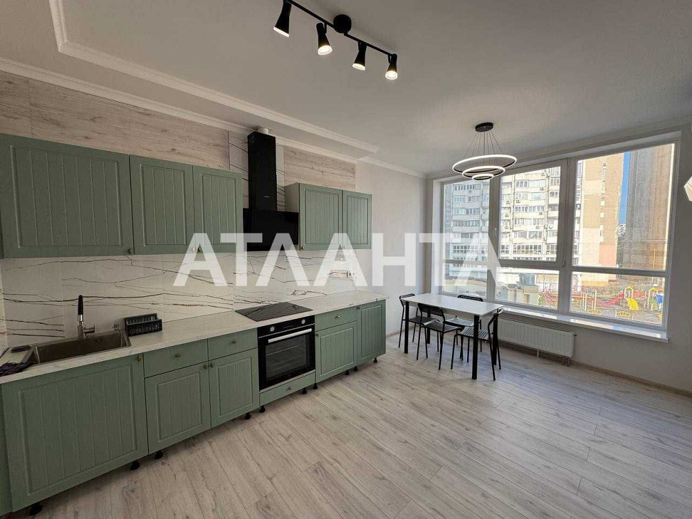 АРКАДИЯ Продам 2 ком квартира ЖК Новый Берег Евроремонт Море Одесса - изображение 4