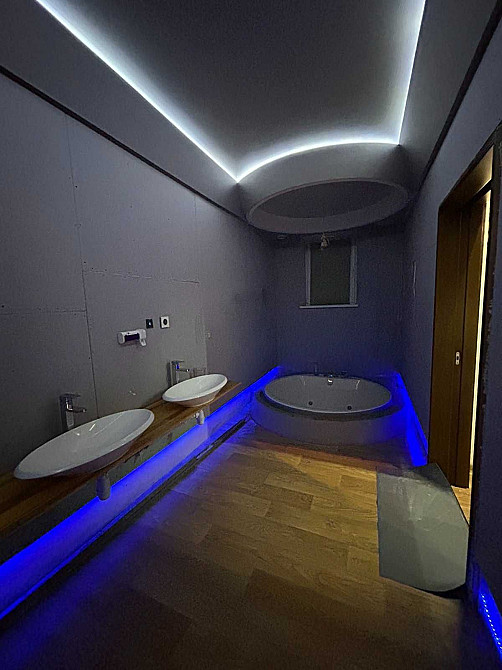 Велика квартира з двориком Ворзель - изображение 2