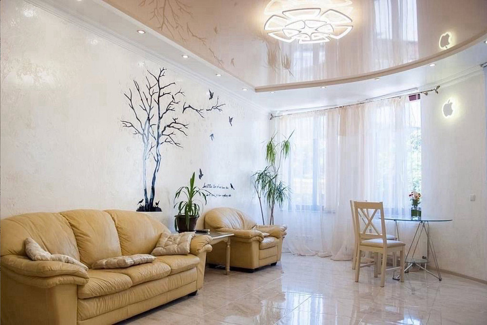 ЖК "Новая Аркадия",110 метров, 2 комнаты, ремонт, мебель. Одеса - зображення 2