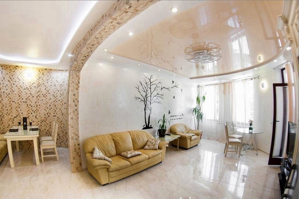 ЖК "Новая Аркадия",110 метров, 2 комнаты, ремонт, мебель. Одеса - зображення 3