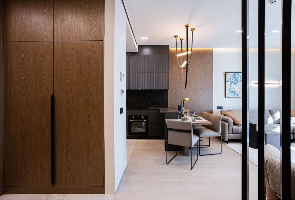 Ремонт! Топ! Taryan Towers Тарьян, Іоанна Павла, Бульвар Фонтанов Киев - изображение 6