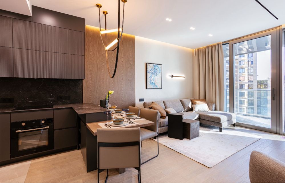 Ремонт! Топ! Taryan Towers Тарьян, Іоанна Павла, Бульвар Фонтанов Киев - изображение 3