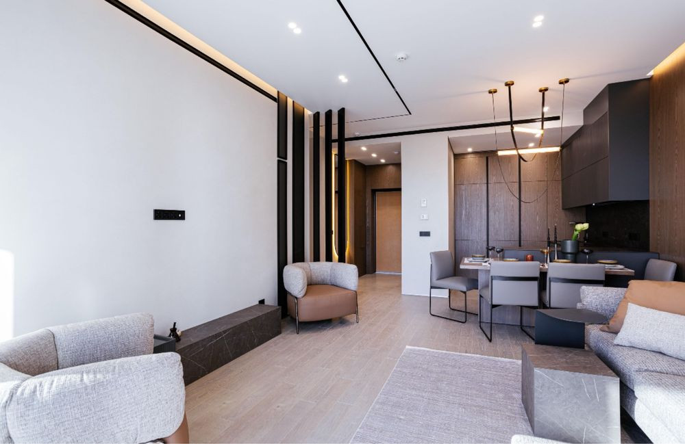 Ремонт! Топ! Taryan Towers Тарьян, Іоанна Павла, Бульвар Фонтанов Киев - изображение 5