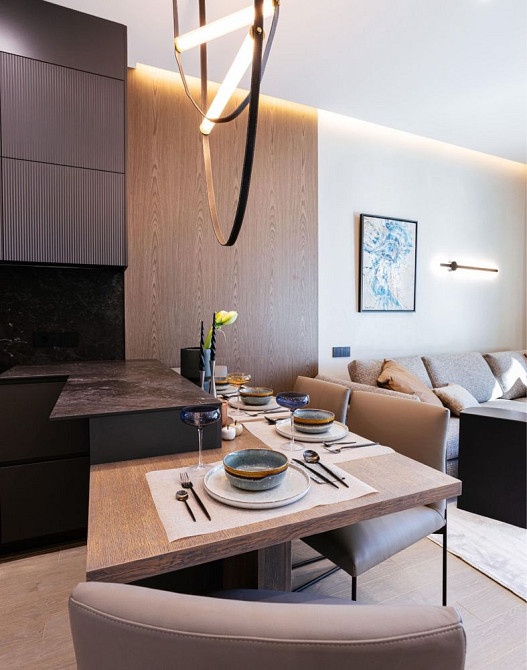 Ремонт! Топ! Taryan Towers Тарьян, Іоанна Павла, Бульвар Фонтанов Киев - изображение 4