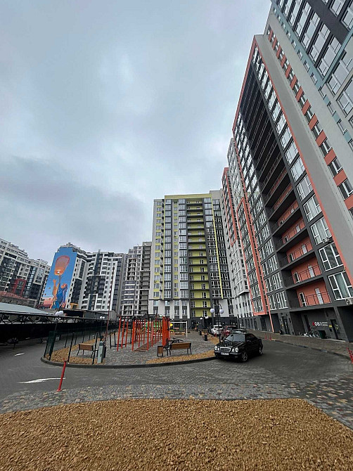 ЖК Акварель-8 / Таирова ул.Вильямса. Лиманка - зображення 1