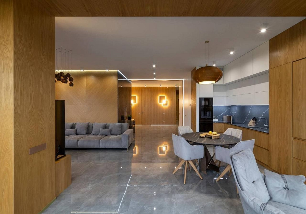 Продам 3кв. центр, ул. Володарского, нагорный, клубный дом. Дніпро - зображення 4