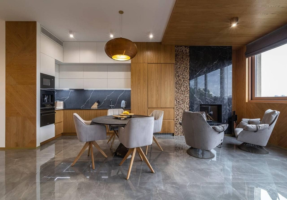 Продам 3кв. центр, ул. Володарского, нагорный, клубный дом. Дніпро - зображення 2