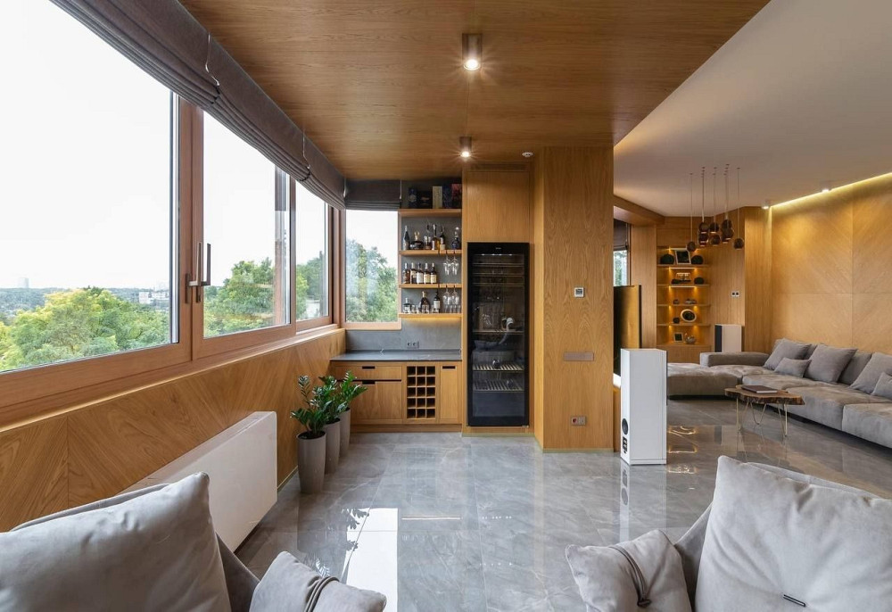 Продам 3кв. центр, ул. Володарского, нагорный, клубный дом. Дніпро - зображення 3