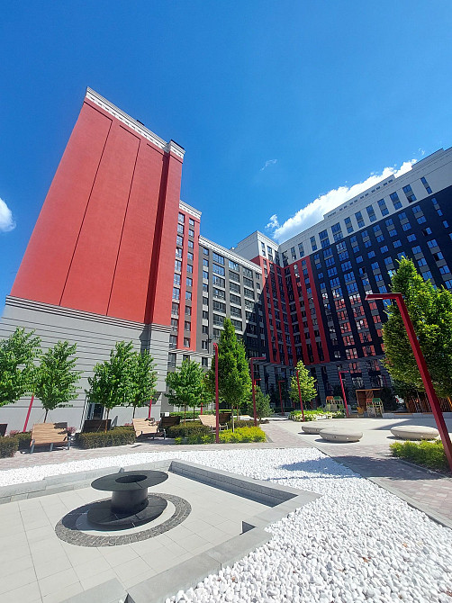 Самая большая двушка в комплексе Ірпінь - зображення 1