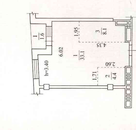 Продам квартиру 48м2 вЖК Loft Whate. Успенский сквер,Набережная,Центр! Дніпро