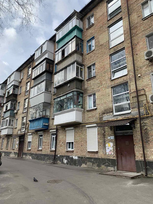 Продається 1-о кімнатна квартира в центрі міста Бровары - изображение 1