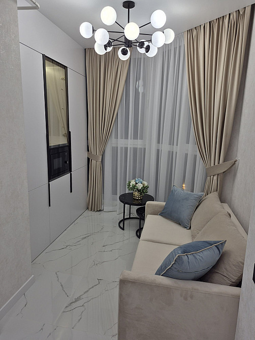 Власник! Терміново без % продам 1 кімн. квартиру в ЖК СОФІЯ РЕЗИДЕ Софиевская Борщаговка - изображение 7