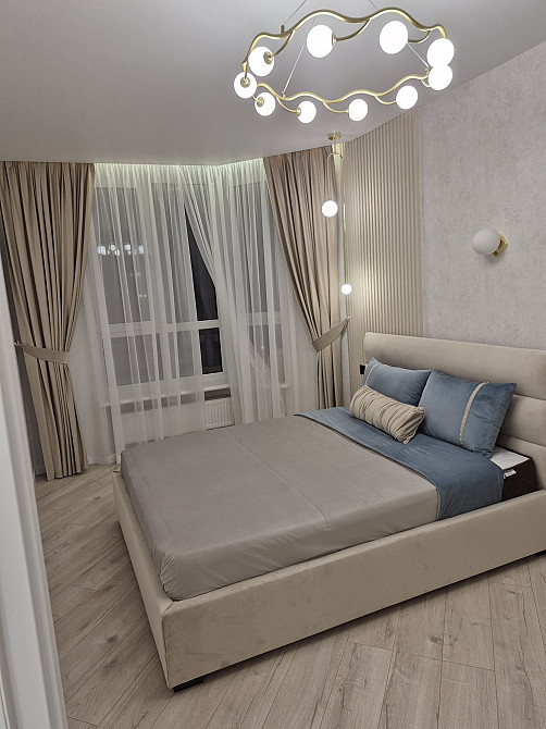 Власник! Терміново без % продам 1 кімн. квартиру в ЖК СОФІЯ РЕЗИДЕ Софиевская Борщаговка - изображение 8