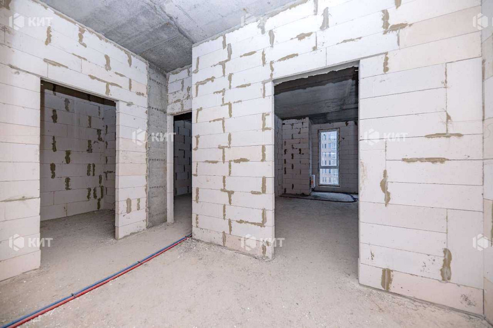 1к 56м2, Центр (Клочковская, Научная, ЖК Павловский квартал), 126662 Харків - зображення 7