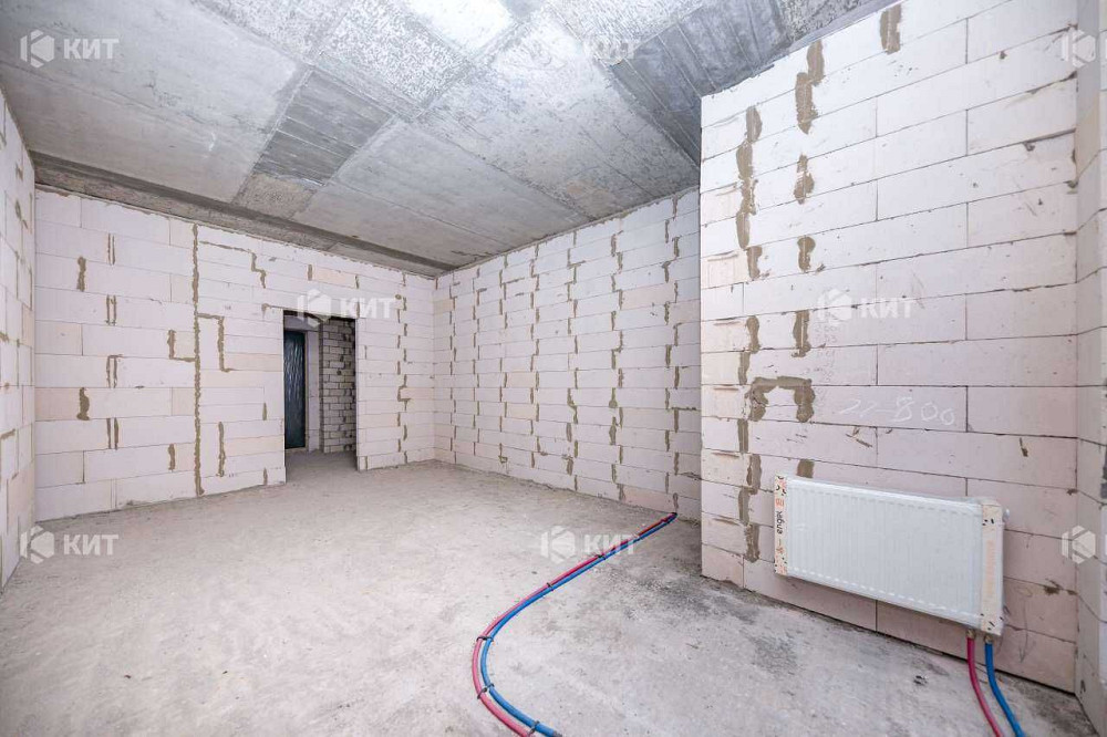 1к 56м2, Центр (Клочковская, Научная, ЖК Павловский квартал), 126662 Харків - зображення 2