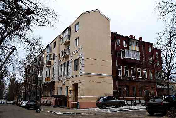 D1M  Продам 3 кімн. квартиру, 80 м2, Куликовський узвіз. Центр міста Харьков