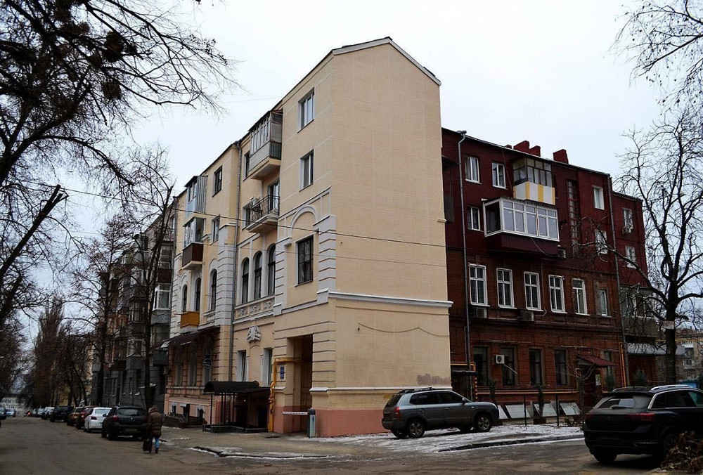 D1M  Продам 3 кімн. квартиру, 80 м2, Куликовський узвіз. Центр міста Харьков - изображение 1