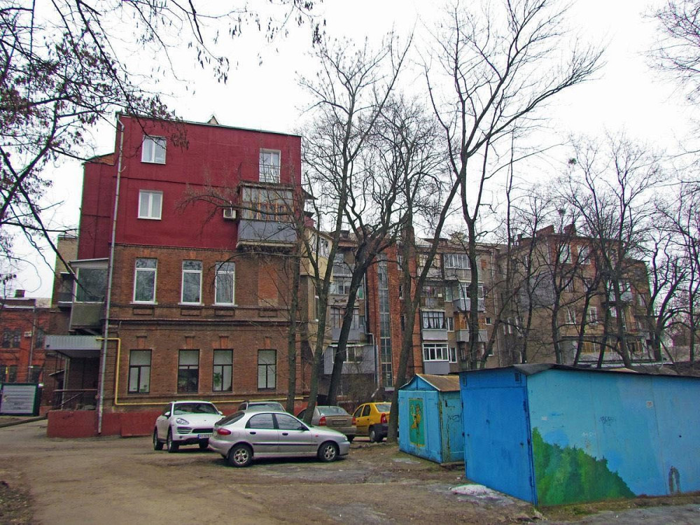 D1M  Продам 3 кімн. квартиру, 80 м2, Куликовський узвіз. Центр міста Харьков - изображение 2